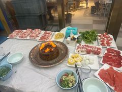 -虾大侠·盱眙龙虾老北京铜锅涮羊肉(金楠天街店)
