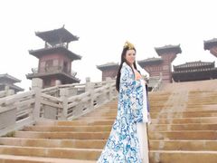 望长安2-九月鹰飞汉服摄影工作室