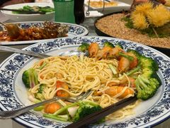-麒麟中餐厅·经典粤菜·地道菜式老字号(广州长隆酒店)