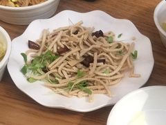 -金豆角砂锅焖面(安贞店)