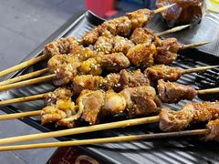-金谷园饺子·烧烤(人大总店)