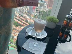 -君悦酒店·大堂酒吧·高空下午茶·暮色微醺