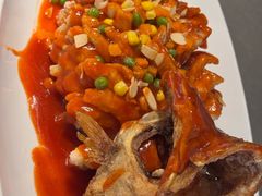 -姑苏家宴·苏帮菜·松鼠桂鱼(苏州总店)