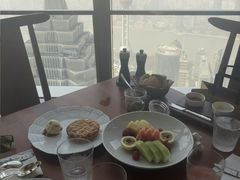 -上海柏悦酒店·世纪100牛排馆
