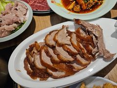 -龙聚德北京烤鸭(沙坪坝华宇A馆店)