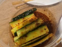 麻辣黄瓜条-鬼味烤翅(南锣鼓巷店)