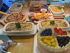 -菲滋意式休闲餐厅(北仑银泰城店)