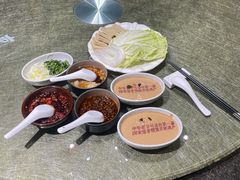 -东来顺(非遗·清真火锅·盛世广场店)