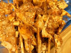 -烤满分·东北烧烤(首经贸店)