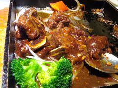 -院里寻菜·精致庭院菜(观沙岭店)