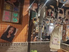 -欧巴烤肉(创富世纪店)
