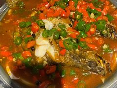 招牌臭鳜鱼-潇湘阁(昆泰国际大厦店)