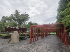 -春花秋色城市公园