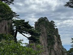 -黄山风景区