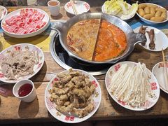 -房子红了鱼豆花重庆老火锅(广厦学院店)