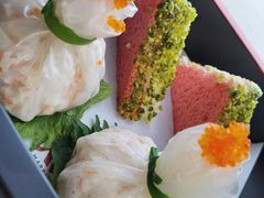 -厦门万豪酒店及会议中心大堂吧·海景下午茶