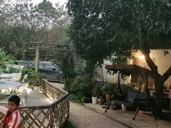 -花间酒庭院餐厅(谷山店)