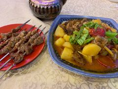 -维吾尔餐厅(宜山路店)