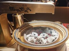 -西塔老太太泥炉烤肉(温州首店万象城黑金店)