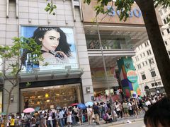 -崇光百货(铜锣湾店)