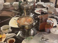 -索菲特酒店·海鲜自助 ·聚餐厅