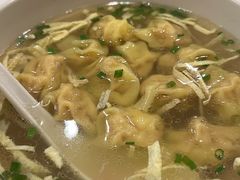 虾肉小馄饨-东泰祥生煎馆(陕西南路店)
