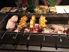-很久以前羊肉串(清河店)