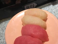 -争鲜回转寿司(金桥家乐福店)