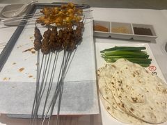 -白氏兄弟烧烤(尹家沟店)