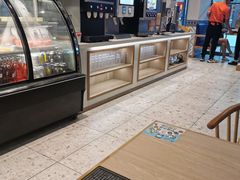 自助取餐区-纽斯特牛排自助餐厅(浦江万达店)