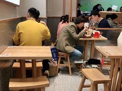 大堂-小满手工粉(北京来福士店)