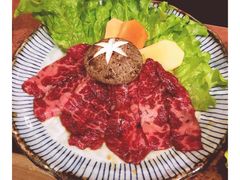 -炼火烤肉店