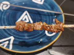-许哥东北烧烤·铁丳烤串·宫后夹肉(繁花中心店)