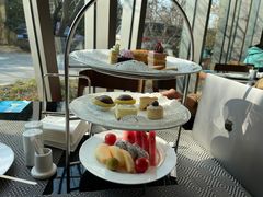 -筠咖啡西餐厅(上海国展宝龙丽筠酒店)