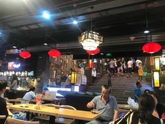 大堂-八一路好吃街(雨田商务大厦店)