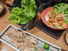 -海之屋韩式烤肉(海棠68环球美食街店)