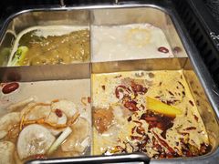 -重庆德庄火锅(城中万达店)