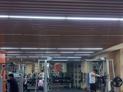 -CXFIT 陈徐健身工作室(凯旋店)