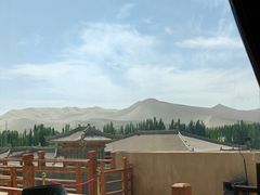 -敦煌山庄摘星阁