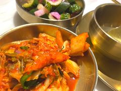 泡菜-HOTISLAND海鸡岛·韩国料理(江南西店)