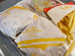 -麦当劳(秣陵路店)