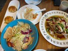 -胖老汉椒麻鸡清真新疆菜(西御街店)