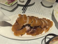 -湖庭壹品鸭王·传统北京烤鸭·别墅私房菜·庭院宵夜(江宁店)