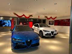 -上海保利玛莎拉蒂和阿尔法罗密欧(华翔路店)