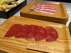 黑毛牛牛排肉-空之介寿喜烧·和牛放题(恒隆广场店)