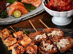 京葱鸡肉串-极料理(普罗理想国店)