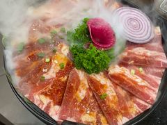 -牛小喜黑牛烤肉料理(霸州店)