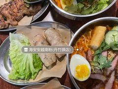 -海安安越南粉(丹竹頭店)