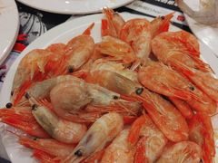 -圣罗巴海鲜烤肉自助(鲅鱼圈万达店)