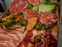 -正宗齐齐哈尔烤肉·齐牛哥鲜切炭火烤肉(杭州总店)